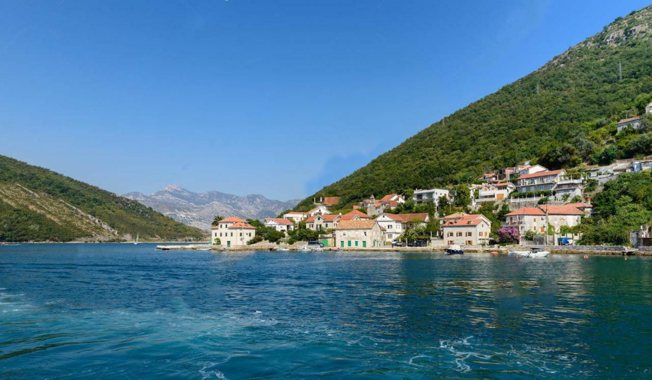 House By The Sea Villa Tivat Exterior photo