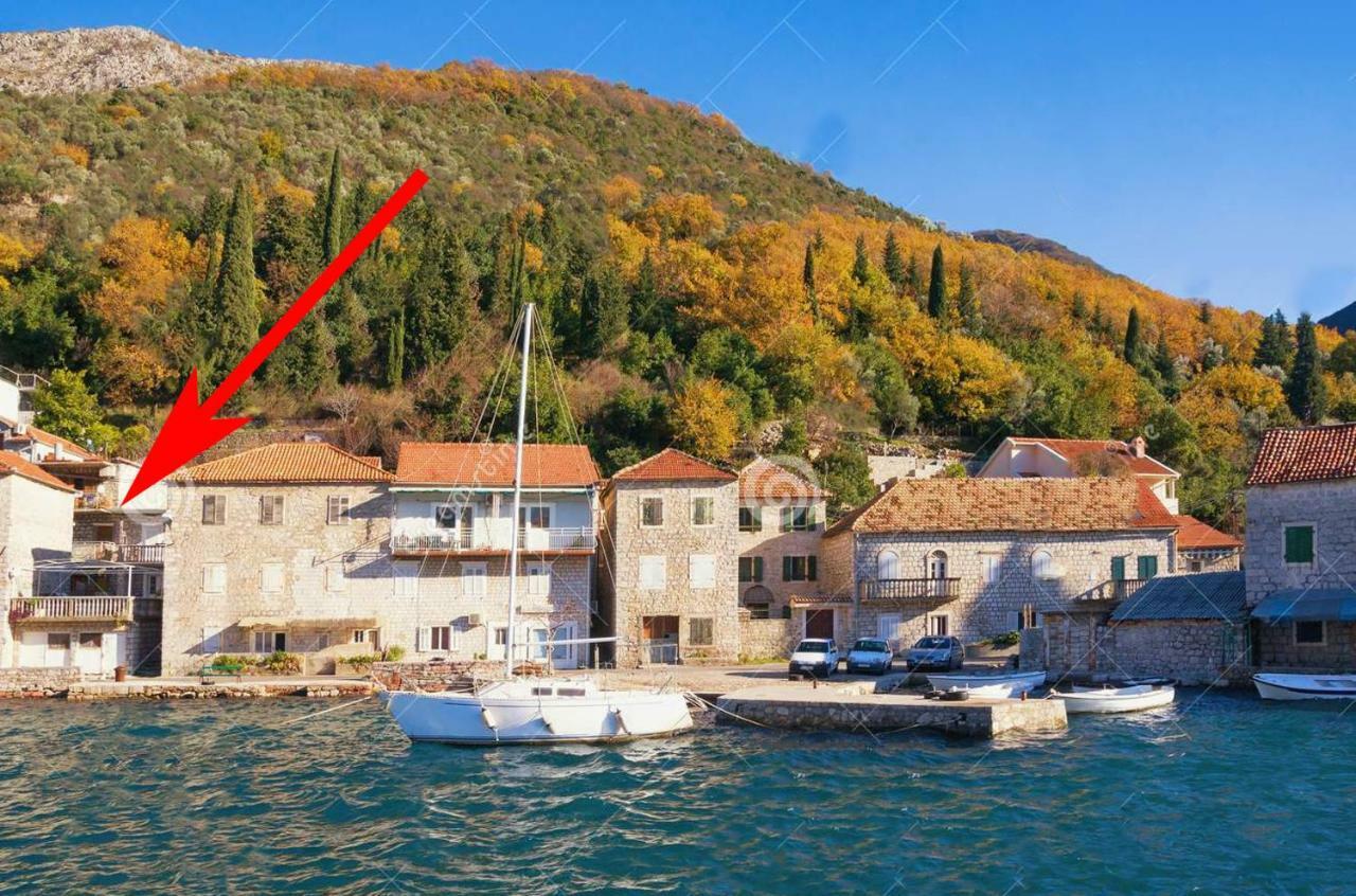 House By The Sea Villa Tivat Exterior photo